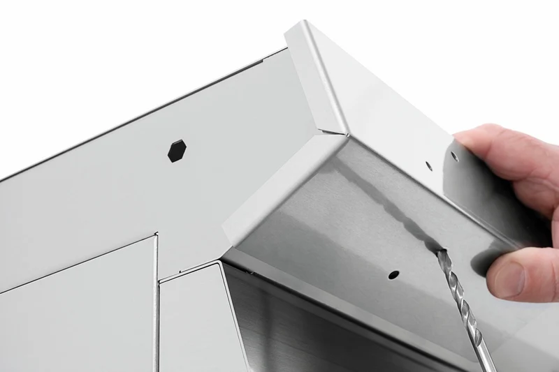 Bartscher Küchen-Reling 700-800