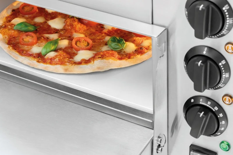 Bartscher Pizzaofen ST415-2