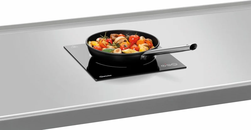 Bartscher Einbau-Induktionskocher 201TC
