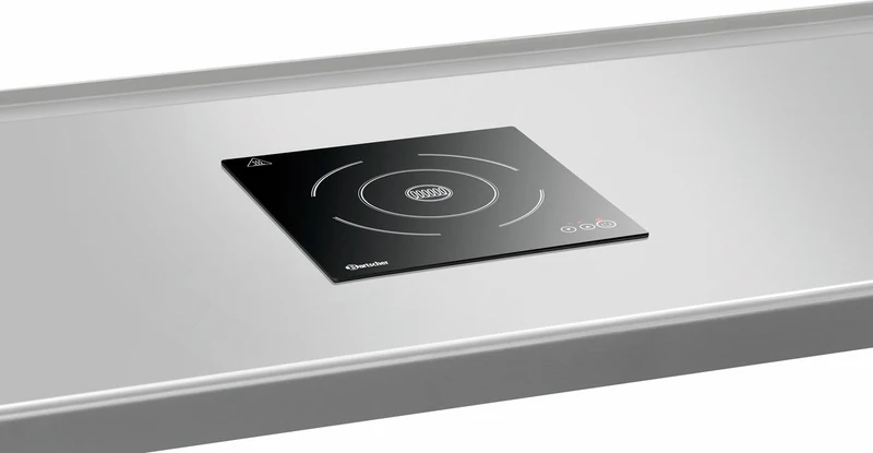 Bartscher Einbau-Induktionskocher 201TC