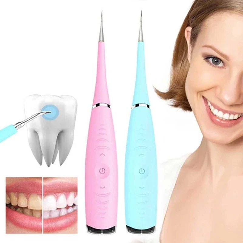 DentaClean | Krachtige en draagbare tanden reiniger