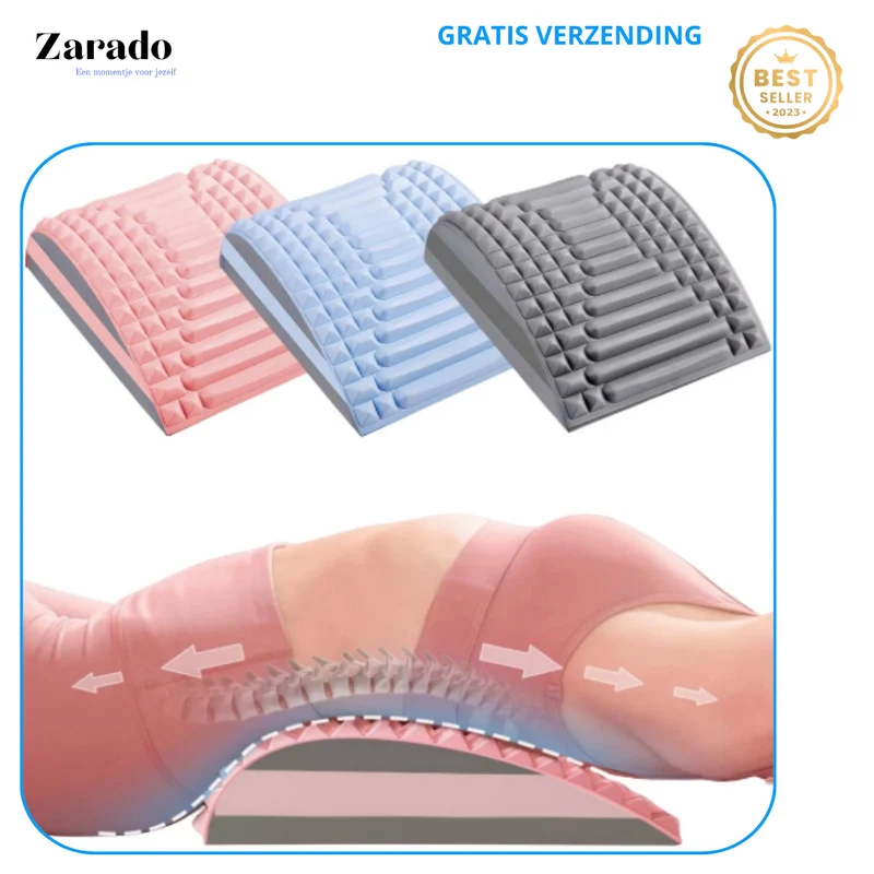 StretchUp | Zorgt voor ondersteuning