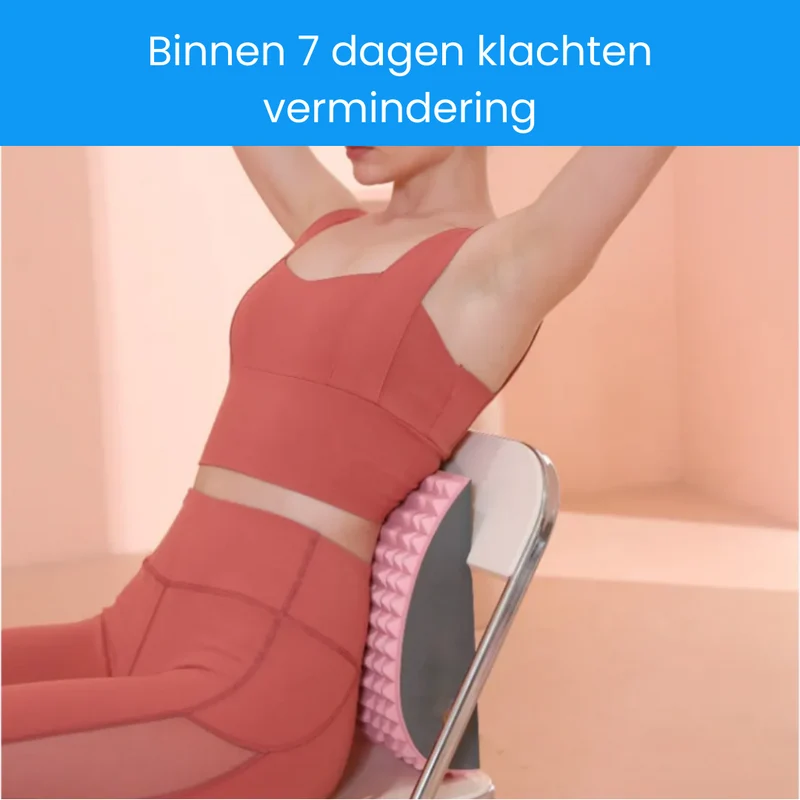 StretchUp | Zorgt voor ondersteuning