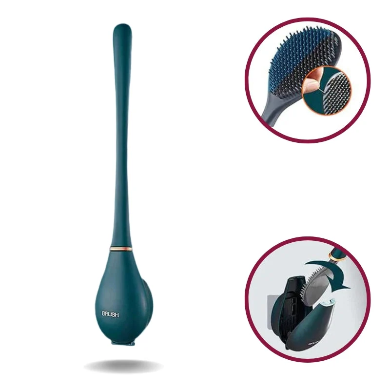 Brush toiletborstel | Effectief en super flexibel