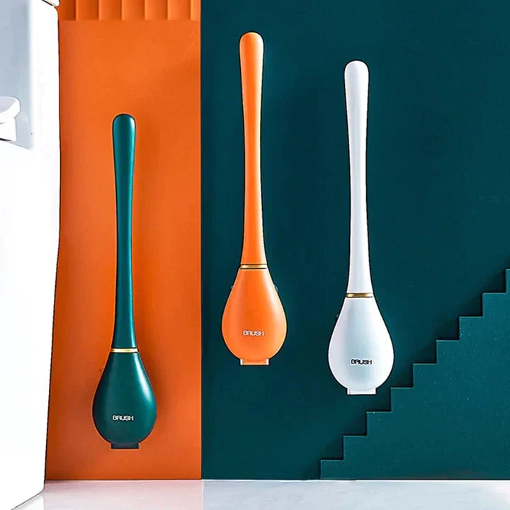 Brush toiletborstel | Effectief en super flexibel