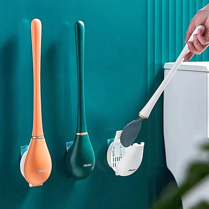 Brush toiletborstel | Effectief en super flexibel
