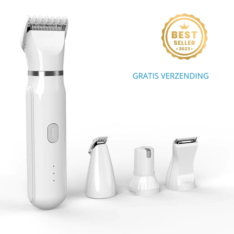 PetStyle | Dé 4 in 1 trimmer