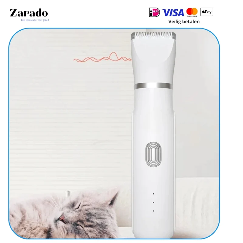 PetStyle | Dé 4 in 1 trimmer