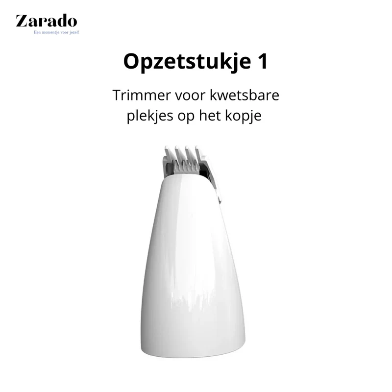 PetStyle | Dé 4 in 1 trimmer