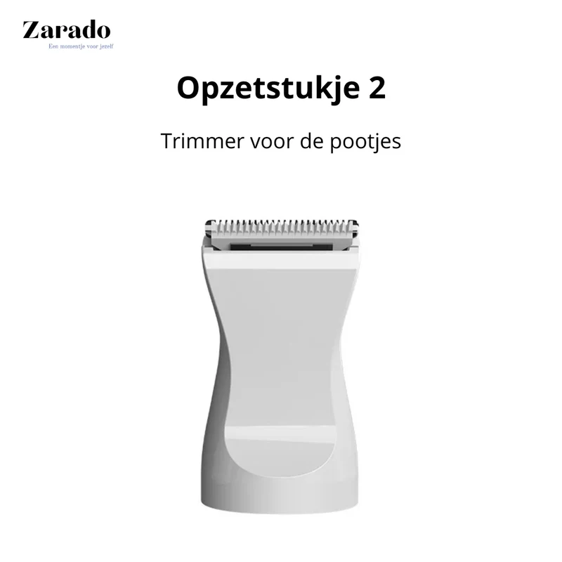 PetStyle | Dé 4 in 1 trimmer