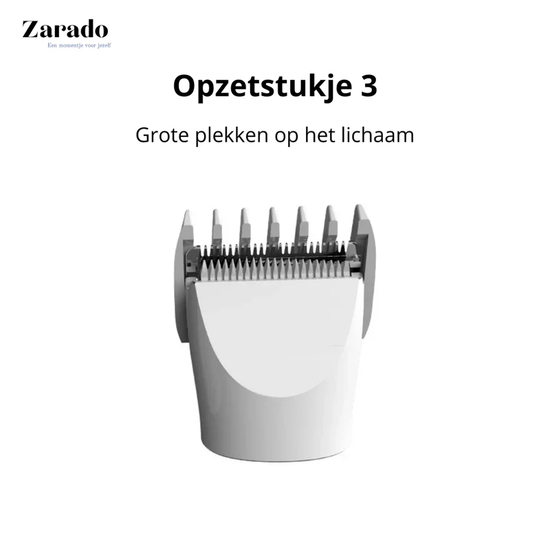 PetStyle | Dé 4 in 1 trimmer