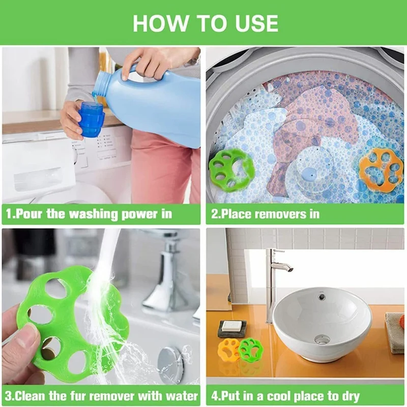 StickyClaw - Houd je kleding en kamer haarvrij