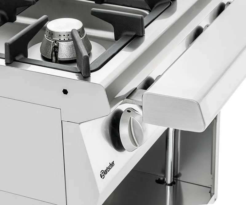 Bartscher Küchen-Reling 700-400