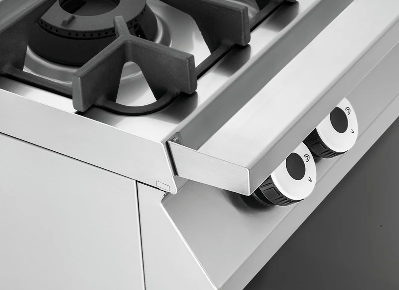 Bartscher Küchen-Reling 900-400