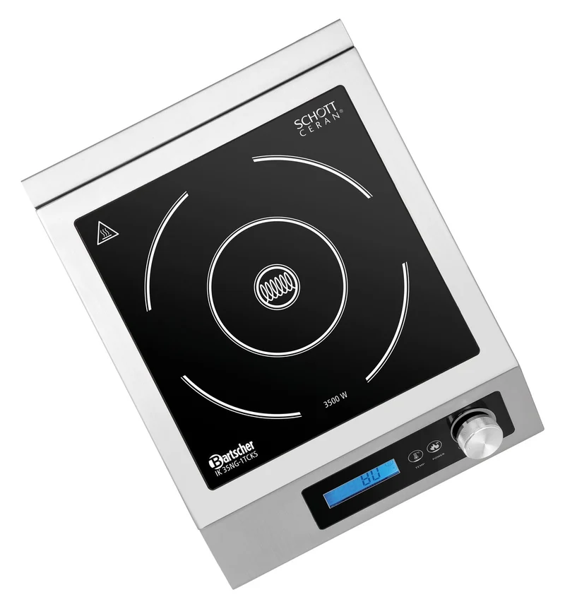 Bartscher Induktionskocher IK 35NG-1TCKS