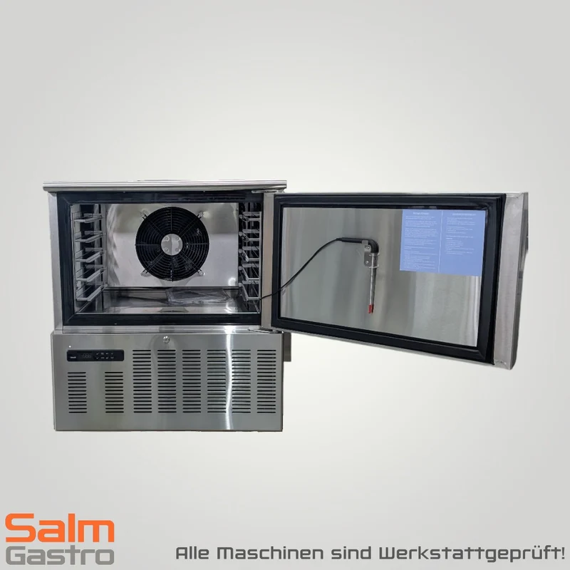 Atosa Schockfroster 5GN1/1 EBF05 Ausstellungsstück mit 24 Monaten Vollgarantie