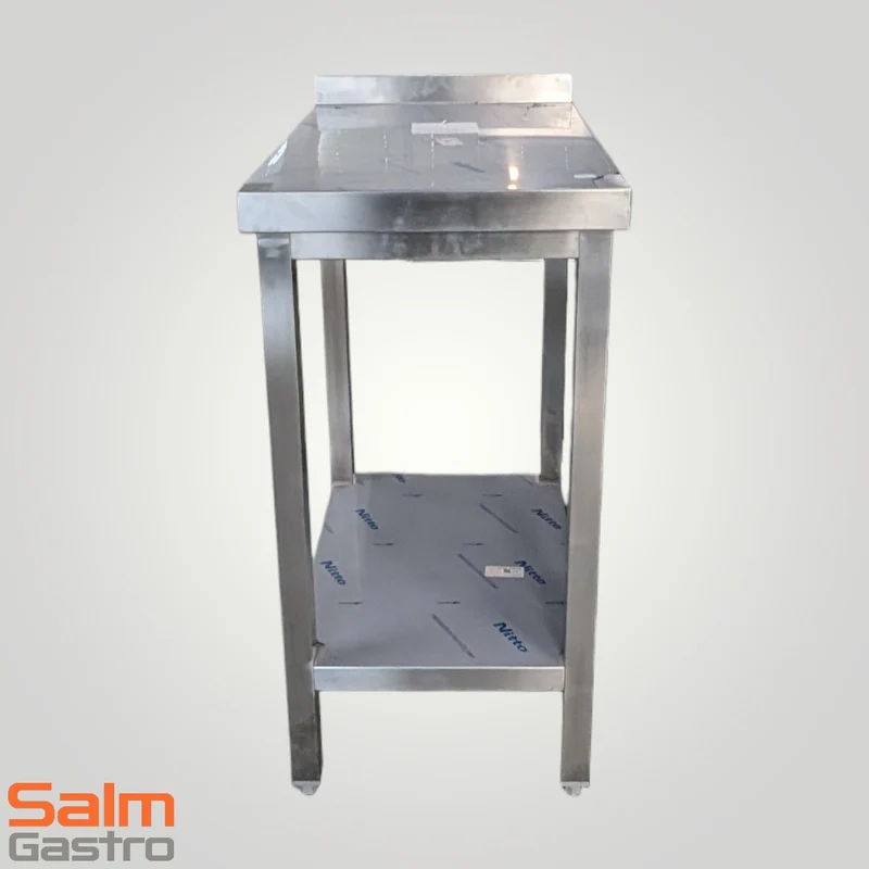 Smerczek Arbeitstisch allseitig offen mit Grundboden BxTxH 450x742x900/200mm