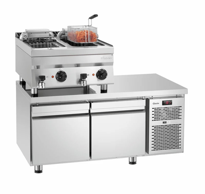 Bartscher Füße-Set 4S2-200