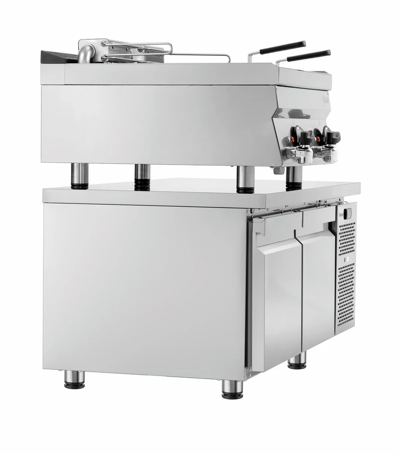 Bartscher Füße-Set 4S2-200