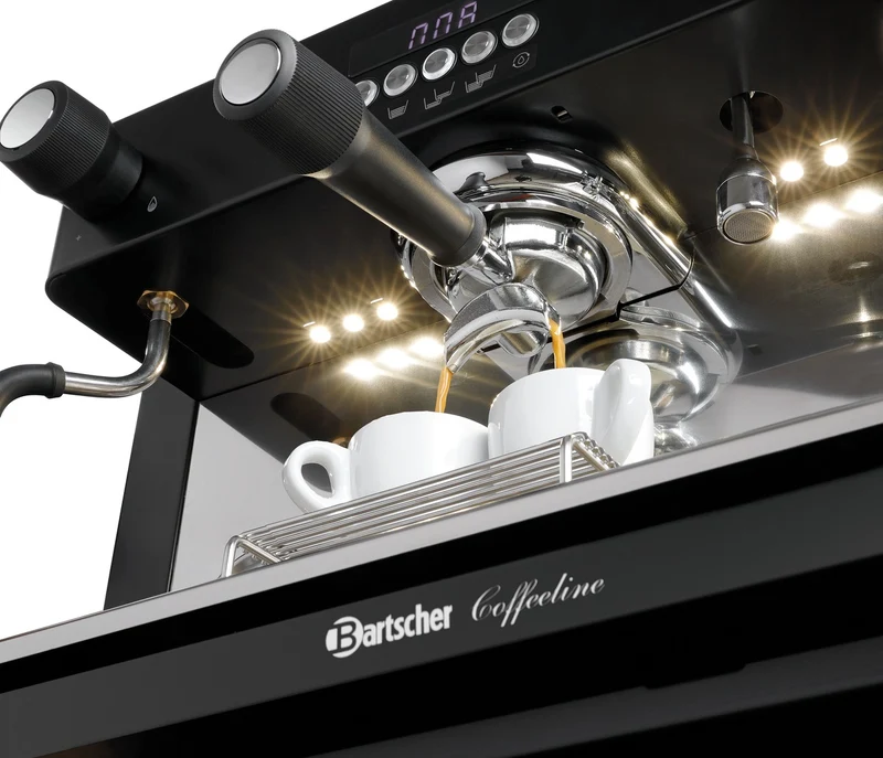 Bartscher Kaffeemaschine Coffeeline B10