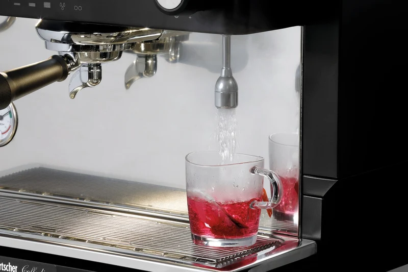 Bartscher Kaffeemaschine Coffeeline B10