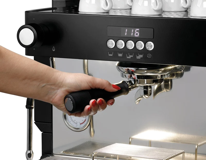 Bartscher Kaffeemaschine Coffeeline B10