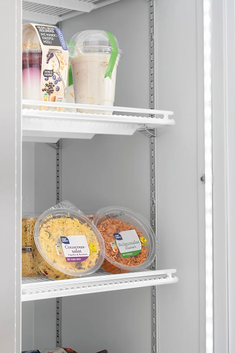 Bartscher Glastürenkühlschrank GTK2-221