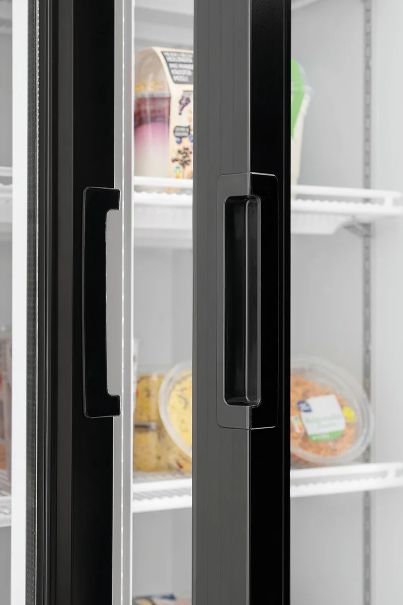 Bartscher Glastürenkühlschrank GTK2-221