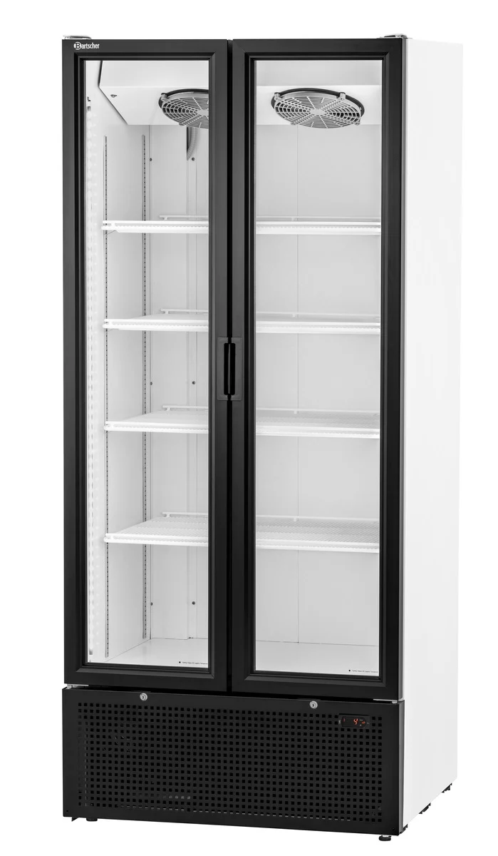 Bartscher Glastürenkühlschrank GTK2-221