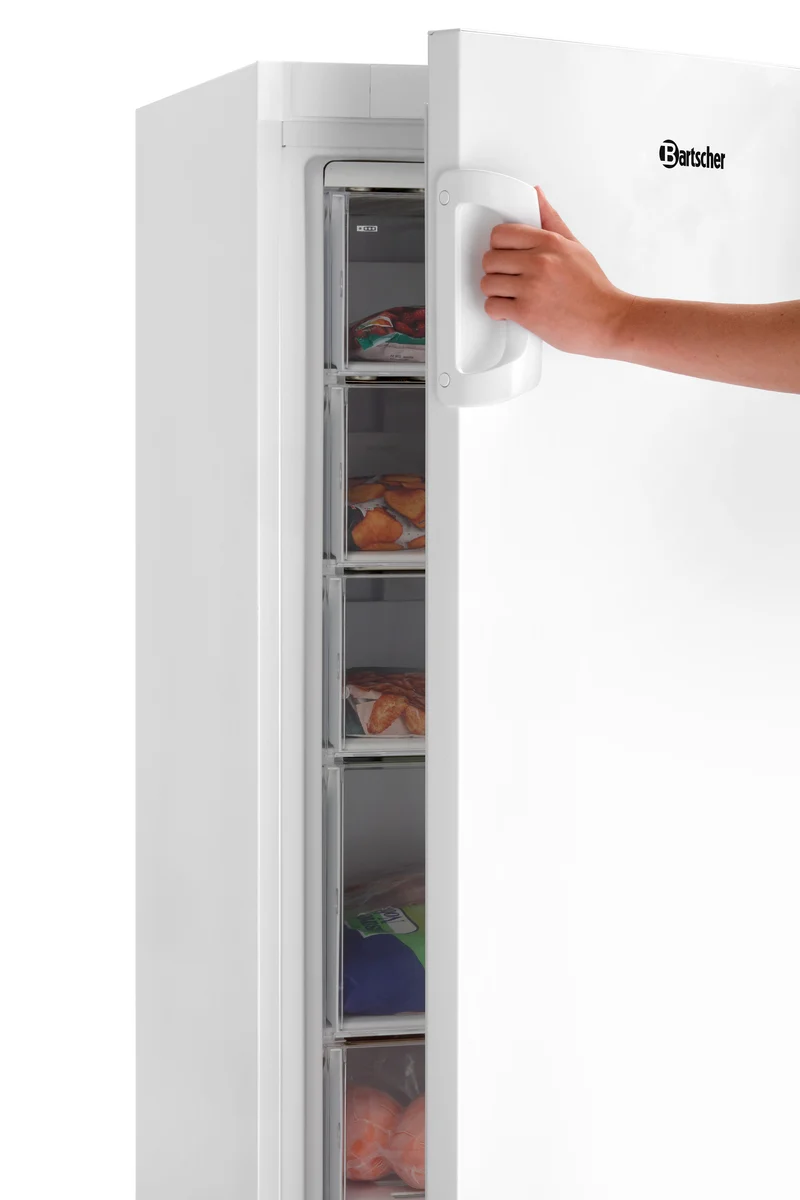 Bartscher Tiefkühlschrank TK1-111