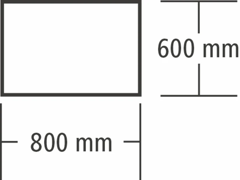 Bartscher Topfspülmaschine TS 665-1 R