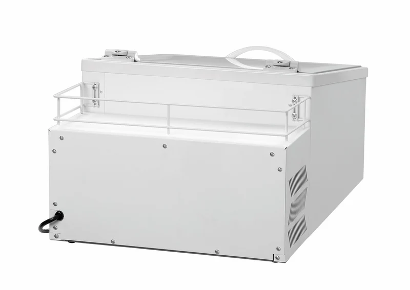 Bartscher Eisvitrine 2x5L-F