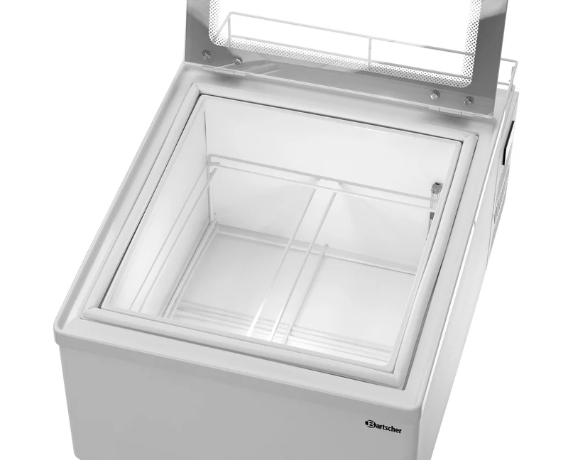 Bartscher Eisvitrine 2x5L-F