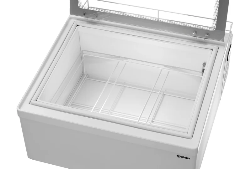 Bartscher Eisvitrine 3x5L-F