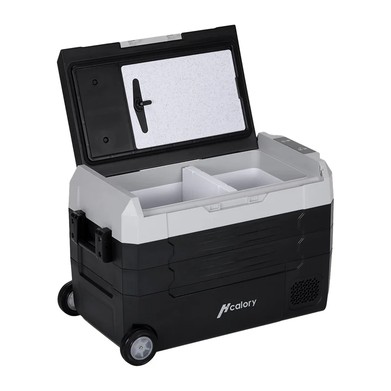 Hcalory D55M+ Car Cooler with Bluetooth