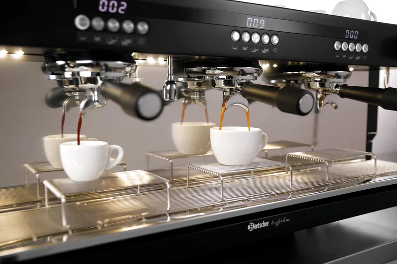 Bartscher Kaffeemaschine Coffeeline B30