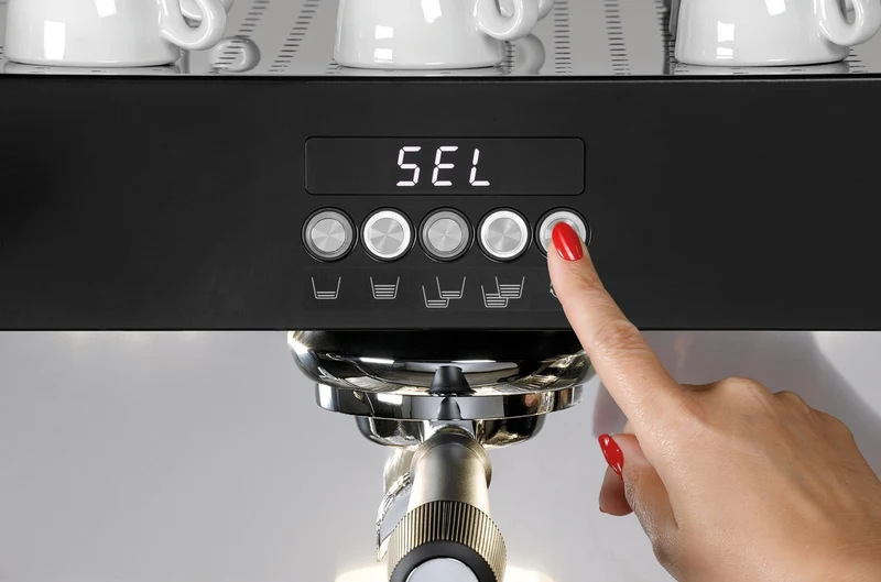 Bartscher Kaffeemaschine Coffeeline B30