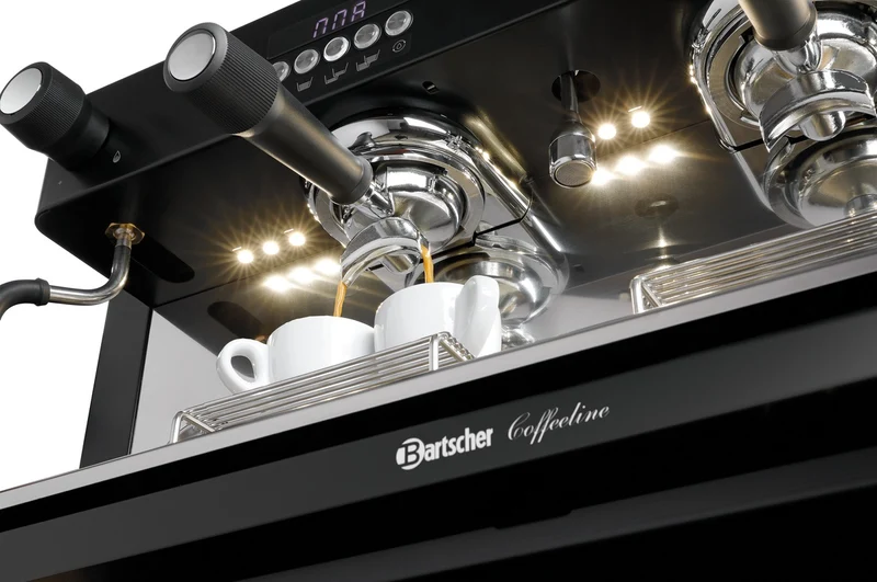Bartscher Kaffeemaschine Coffeeline B30