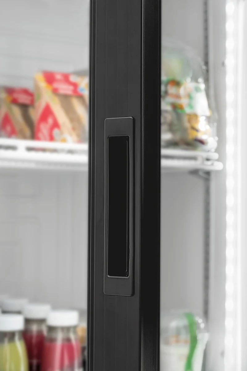 Bartscher Glastürenkühlschrank GTK1-123