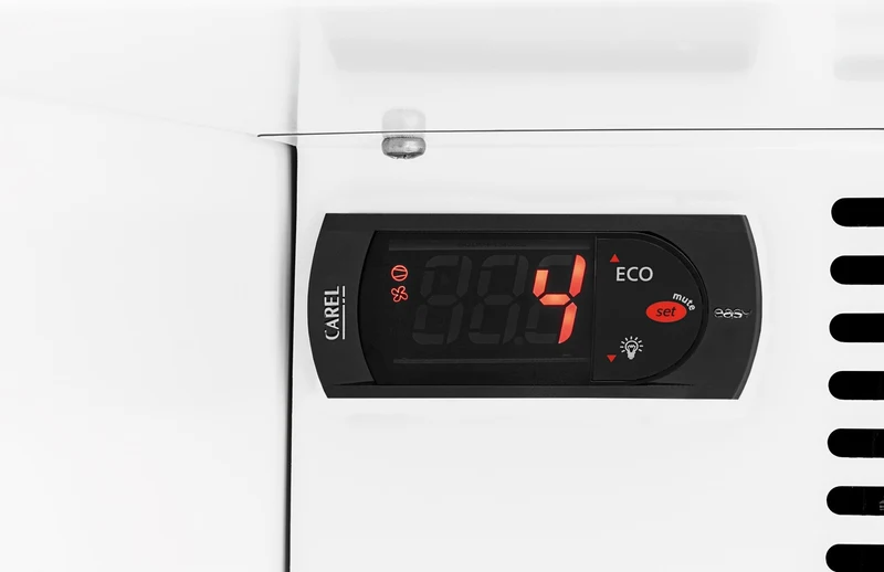 Bartscher Glastürenkühlschrank GTK1-123