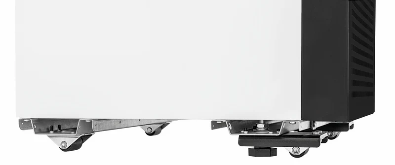 Bartscher Glastürenkühlschrank GTK1-123