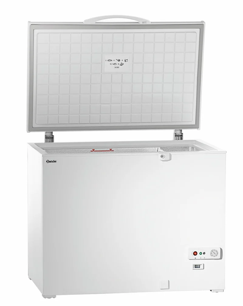 Bartscher Tiefkühltruhe 288-W