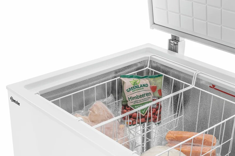 Bartscher Tiefkühltruhe 288-W