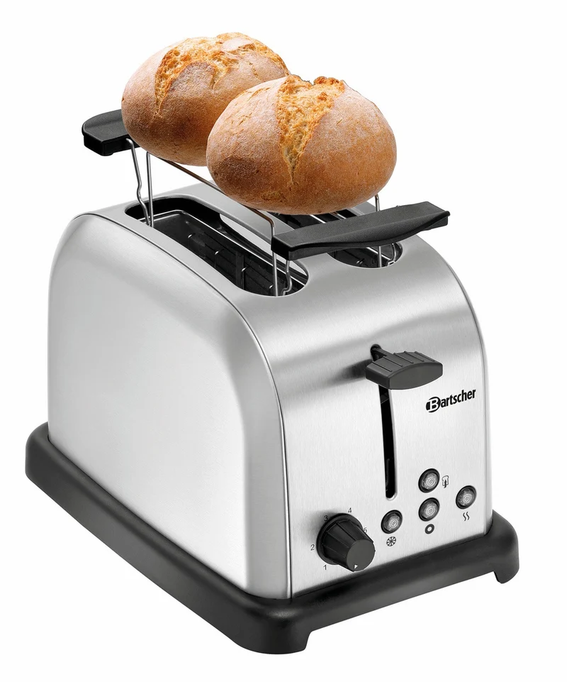 Bartscher Toaster TBRB20