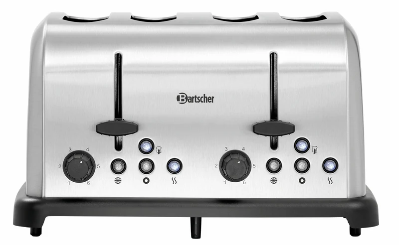 Bartscher Toaster TBRB40