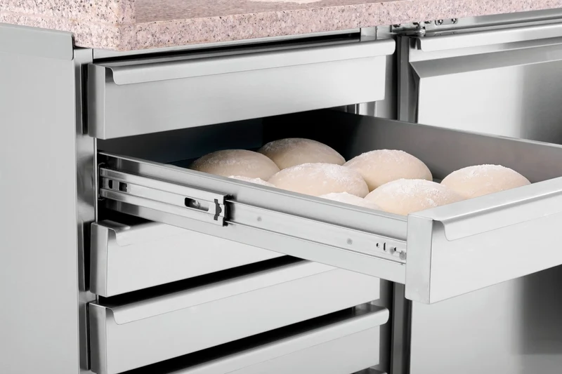 Bartscher Pizzakühltisch G-S7T2