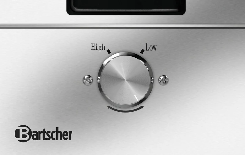 Bartscher Cutter 1000