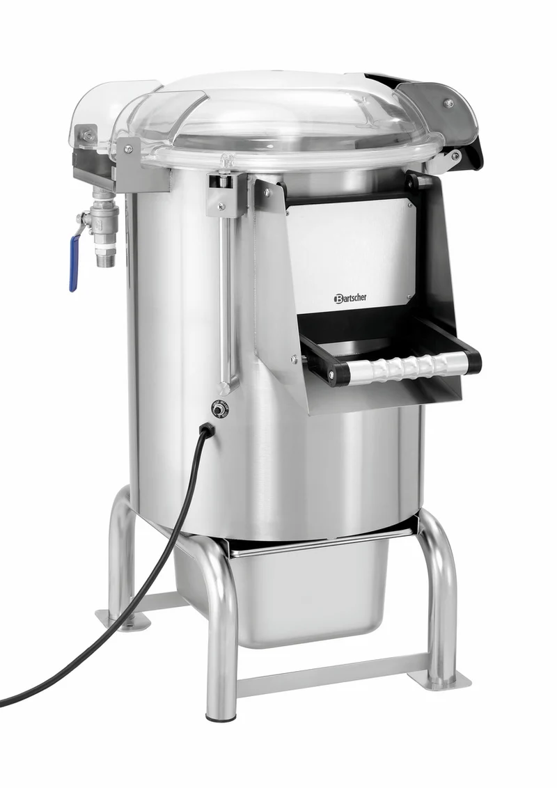 Bartscher Kartoffelschälmaschine 5KG