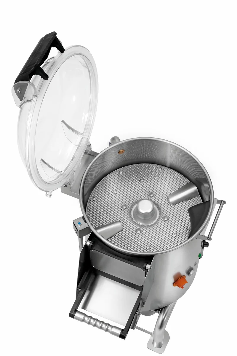 Bartscher Kartoffelschälmaschine 5KG