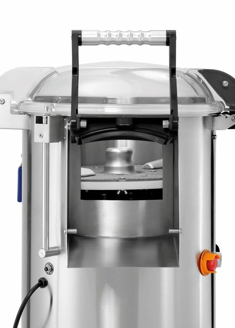 Bartscher Kartoffelschälmaschine 5KG